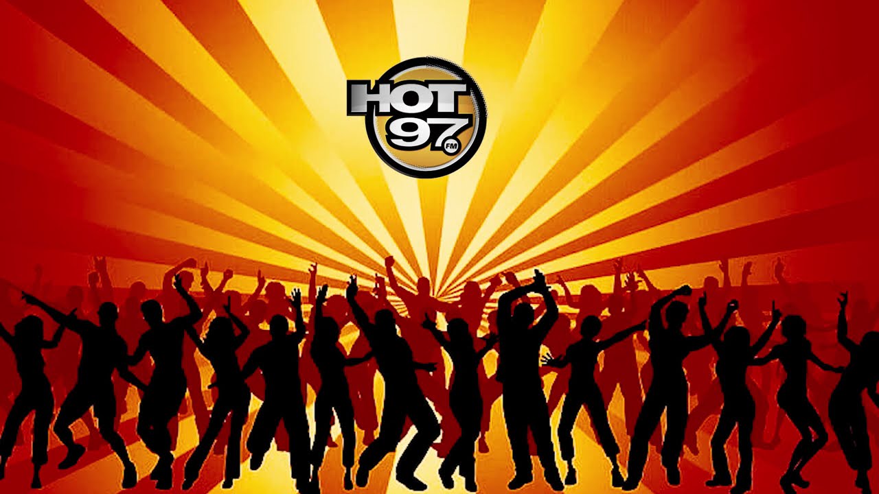 Hot 97 NY Sat. Night Dance Party