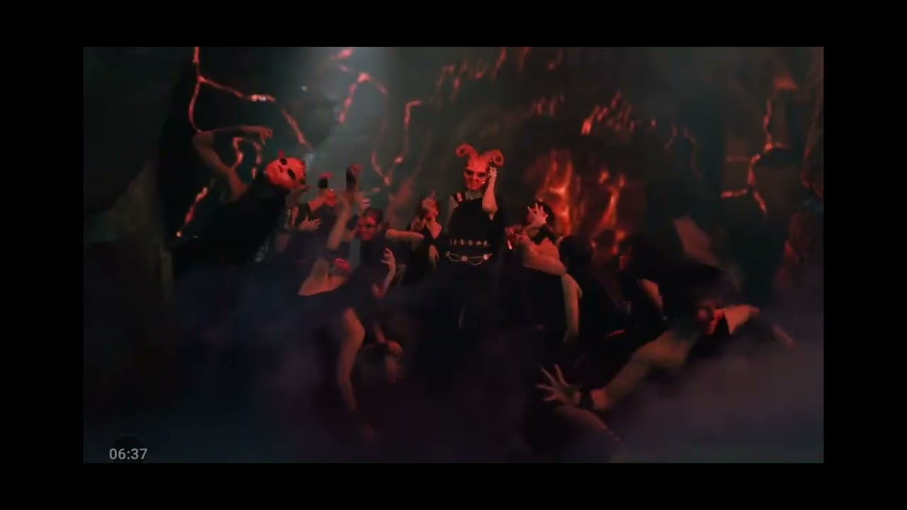 The Serpent Race TAKE OVER from within 