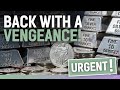 Pay attention! An All-Time High of $64 for Silver! The Return of Backwardation!