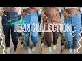 MY FAVORITE JEANS! TRENDY + AFFORDABLE JEAN COLLECTION| SHEIN JEAN TRY-ON HAUL