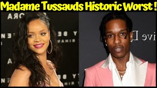 Rihanna’s fans Critics on Madame Tussauds Museum Administration for Historic Worst