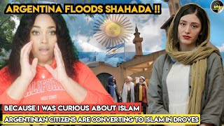 Christians Are Shocked Because Thousands Of Argentines Queue To Convert To Islam