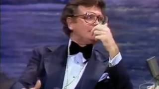 The Tonight Show Starring Johnny Carson: 12/12/1975.Charles Nelson Reilly Profile