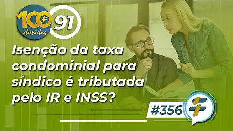 Como é calculado o INSS do síndico?