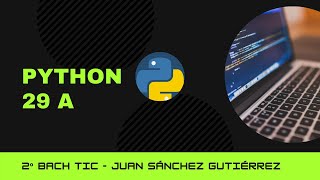 29 Python