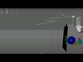 Bouncing Ball Animation - Autodesk Maya