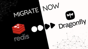 Migrating from Redis Cluster to Single Instance Dragonfly instance