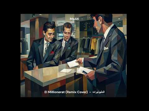 MoAK - El Millionerat (Remix Cover) | المليونيرات