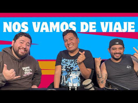 NOs VAMOS DE VIAJE l