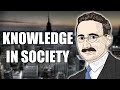 The use of knowledge in society by fa hayek