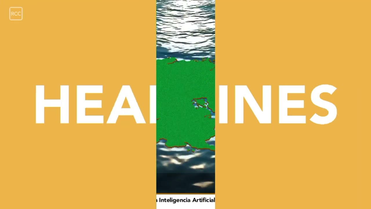 RCC - RCC News at Seven Countdown + Intro + Headlines (September 1, 2025)