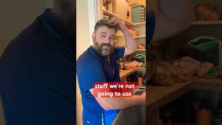Packing Up Our Pantry for the Big Move