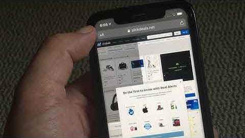 Amateur Video: Request Desktop Site for Safari on Iphone XR (iOS 13). Click aA button on left of URL