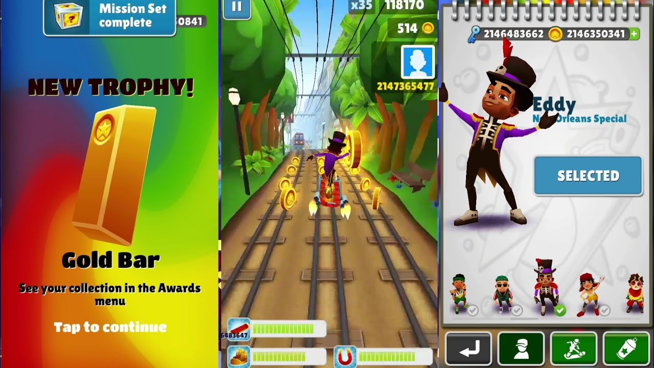 COMO BAIXAR O SUBWAY SURFERS QUE O NAAAG JOGA! SUBWAY SURFERS v1.99 