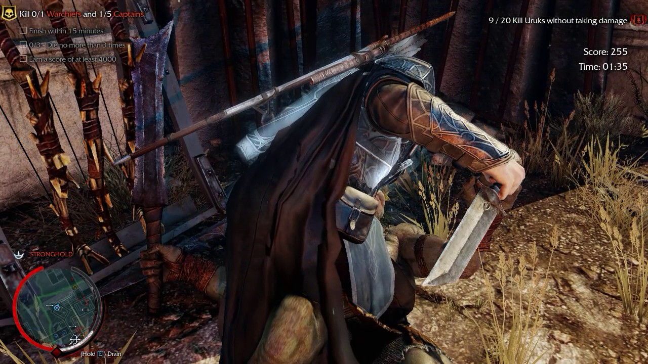 Blorg the Tactician in 