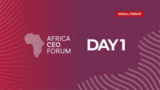 🔴LIVE: Africa CEO Forum 2026: PRESIDENTIAL PANEL || THE SOVEREIGN TEST II Kigali, 14 May 2026