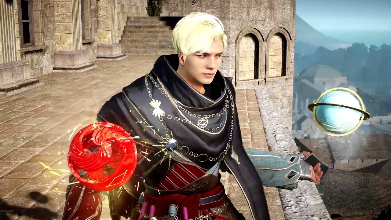 Black Desert Witch awakening trailer YouTube