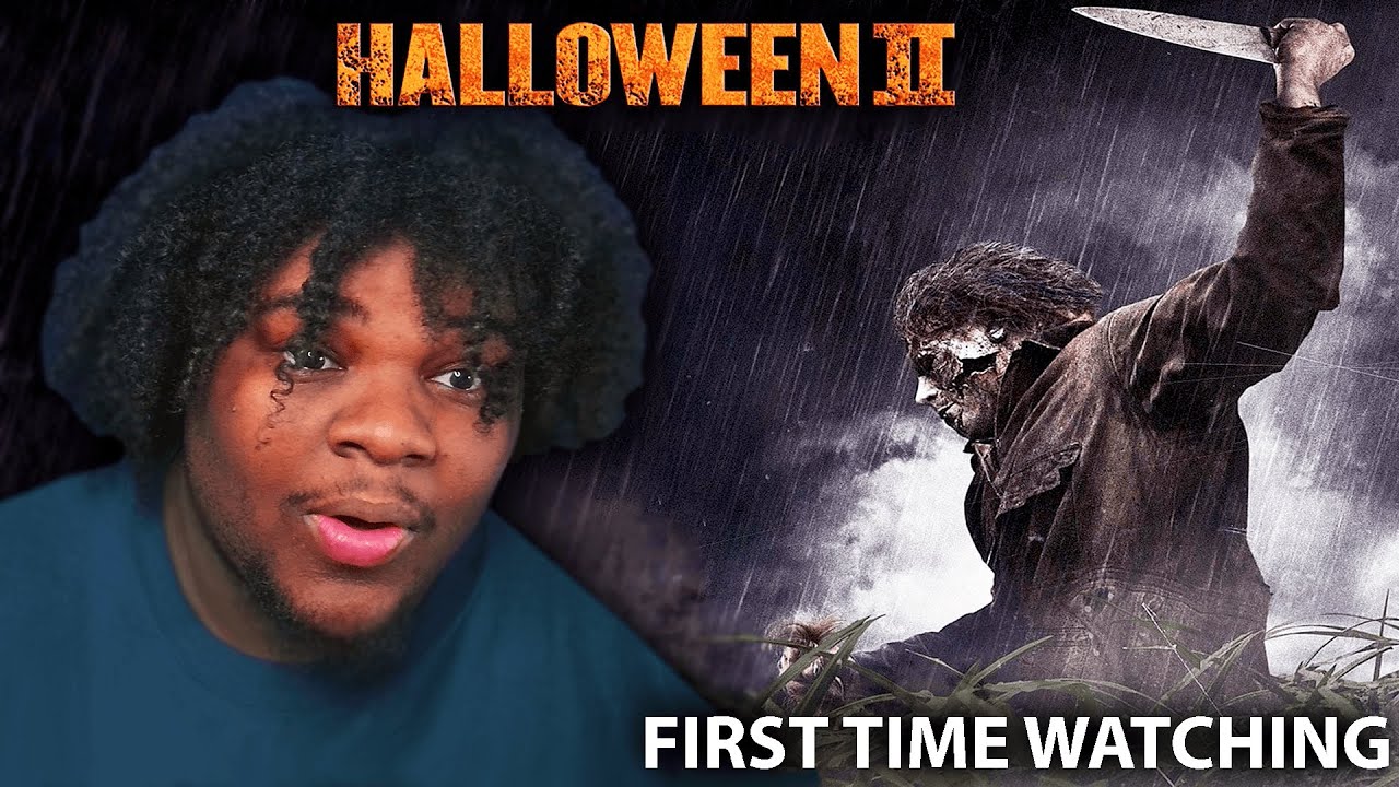 Halloween 2 (2009) Movie Reaction FIRST TIME WATCHING YouTube