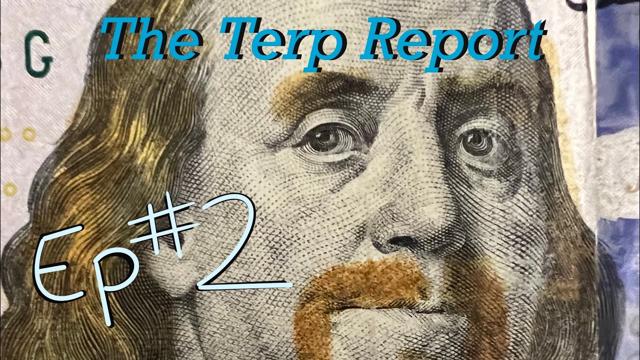 The Terp Report ep2 High End Farms Purple Pineapple