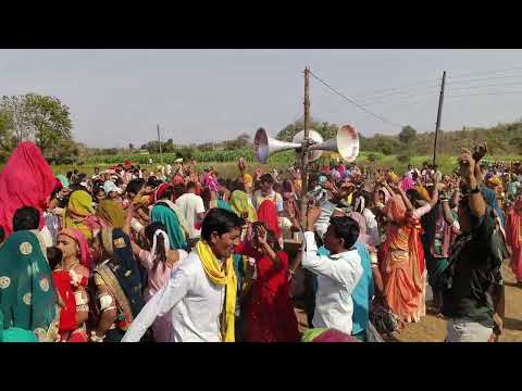 ♥️💯✌️आदिवासी वीयाव बेंड बाजा वाली शादी छाकन वीडियो 2025