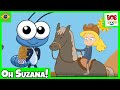 Bob Zoom - Óh Suzana  - Video Infantil Musical Oficial