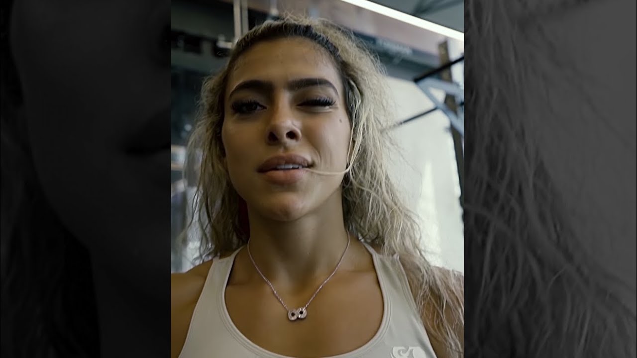 HEBA ALI IS A MONSTER