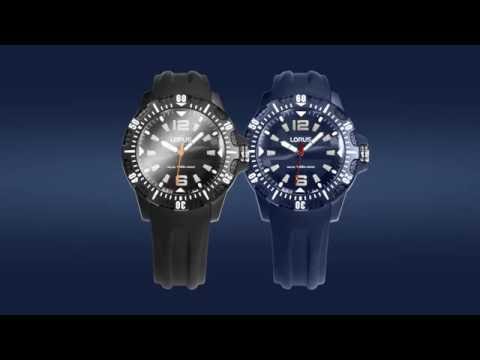 lorus hero model rt315gx9