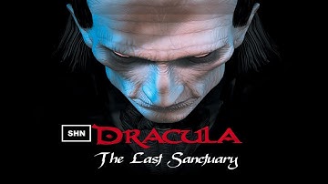 Dracula 2: The Last Sanctuary HD 720p Walkthrough Longplay Gameplay No Commentary