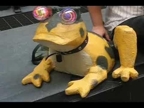 Dragon*Con 2008 - The Hypnotoad