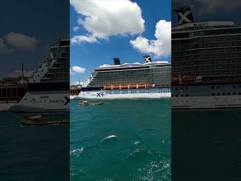 Vídeo: AquaSpa de Celebrity Reflection d'Elemis