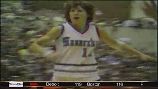 Nancy Lieberman looks back on dominant years with ODU Lady Monarchs