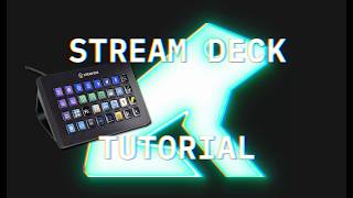 How to use a Stream Deck with Insilico Terminal