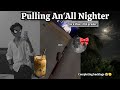 Pulling an All nighter 🌙 | Cbse 10Th Grader | Productive Vlog 📖