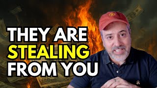 The Great Inflation Lie (And How Bitcoin Fixes It)