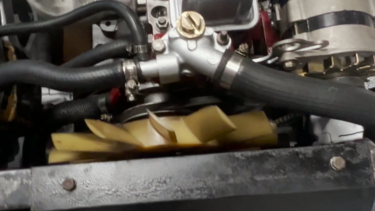 Marblehead MG - Episode 38: Cooling System (1979 MG Midget 1500) - YouTube