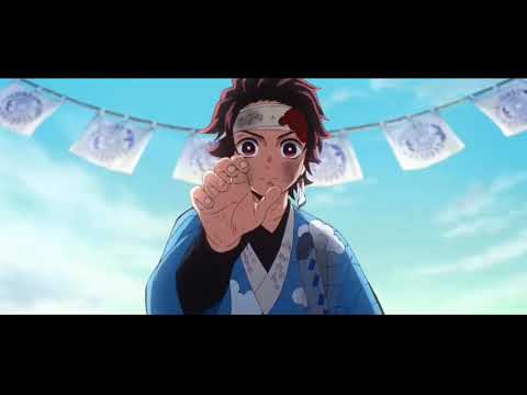 【MAD】鬼滅の刃『炎』LiSA［歌詞付き］Demon slayer AMV『Homura』