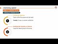 Statistical Survey | Quantitative Methods in Management MBA