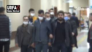 Şanlıurfa Emniyetinden Flaş Operasyon 15 Gözaltı