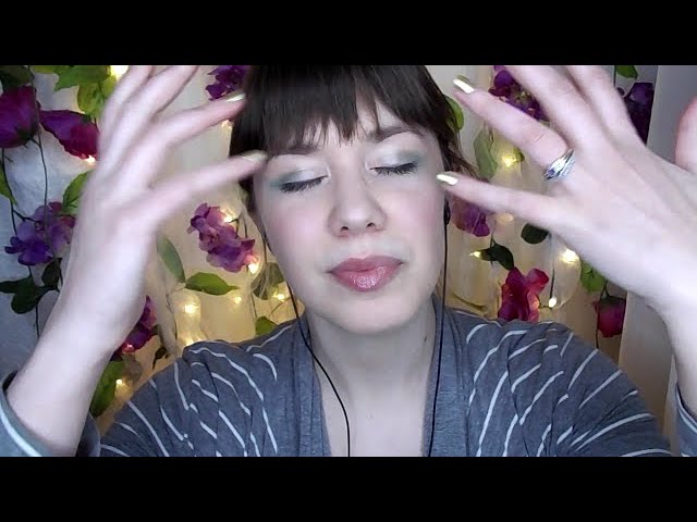 ASMR for When You Are Sad or Anxious (Soft-Spoken with Gentle Hand Movements)