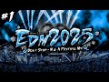 EDM 2025 ตื้ดๆ #เพลงตื๊ดในผับ โคตรมันส์ EDM - M &amp; N Festival Mix