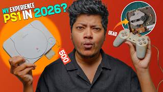 Playstation Gaming Started Here 🎮