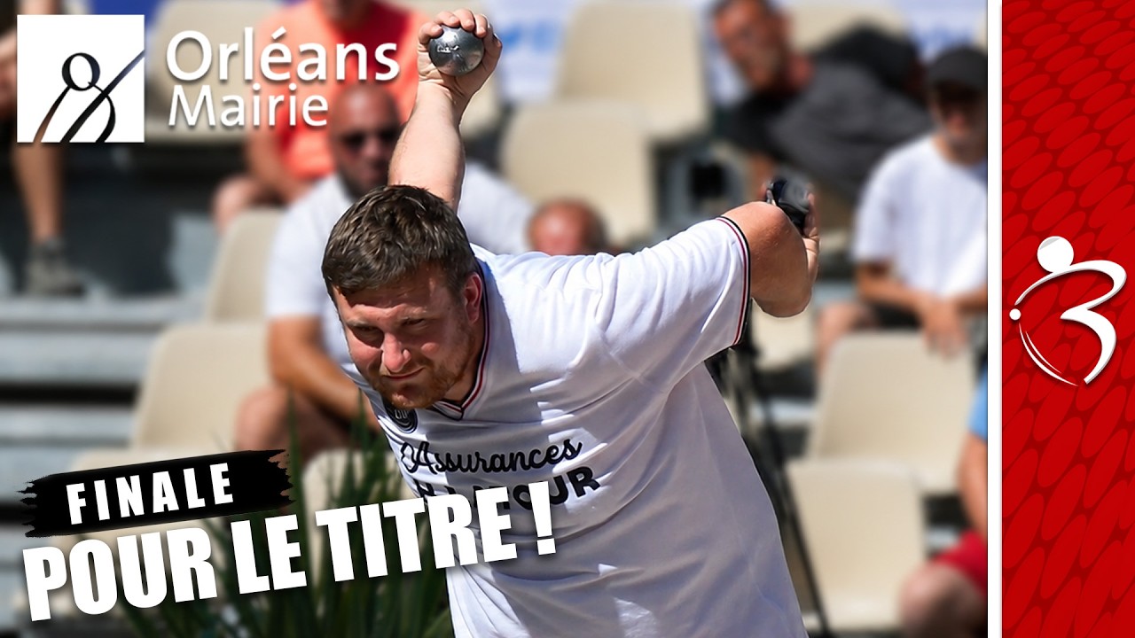 Miniature : Finale du National d'Orléans : les favoris face à la surprise d’Arcachon ! | FEYERTAG vs FLOCH