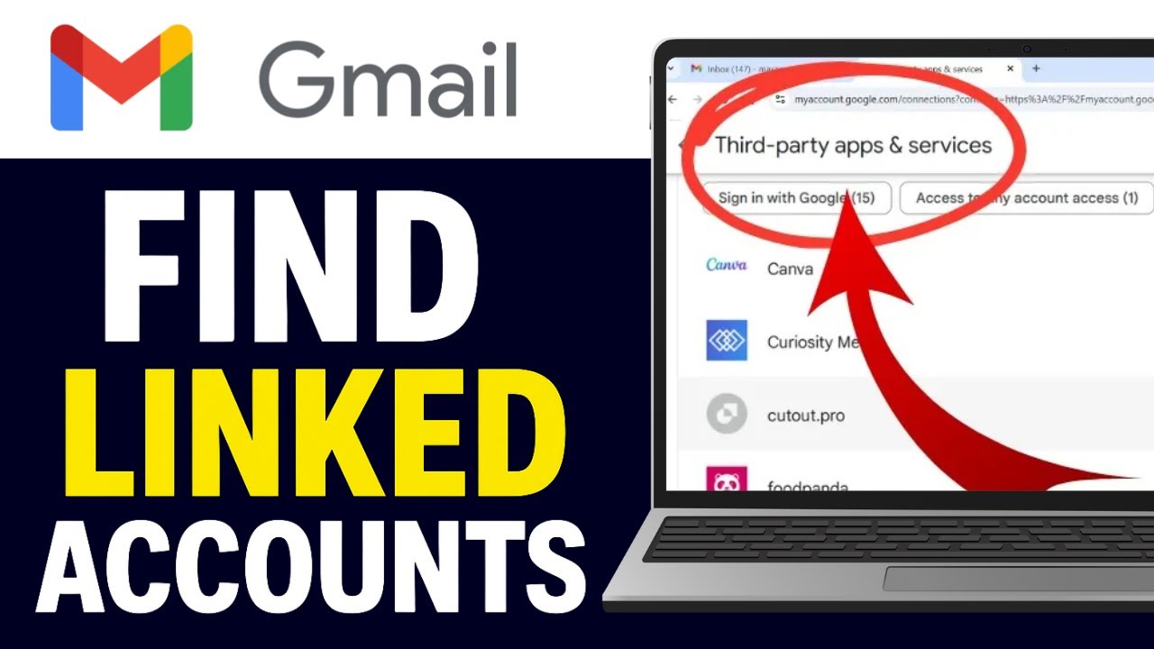 How to Find All Accounts Linked to My Email Address (Step-by-Step ...