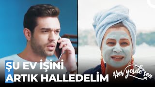 Selinle Yaşamaktan Daha Zor Bir Şey Yok - Her Yerde Sen