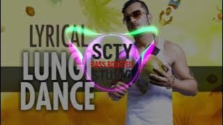 Lungi Dance Chennai Express// (bass boosted) Honey Singh // Shahrukh Khan //  Deepika // party song