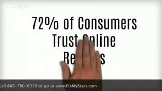 Celebrity Fix Negative Yelp Reviews | Bad Yelp Reviews | How to Fix Online Reviews Wealth