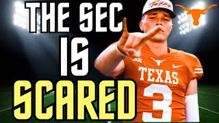 Trey Owens Future BREAKOUT | 4⭐️ Texas Longhorns Quarterback Recruit - Highlights