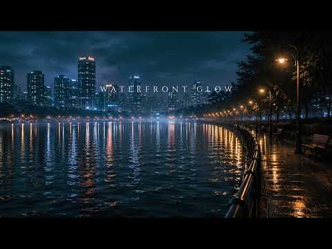 WATERFRONT GLOW | Night Drive | lumen gray