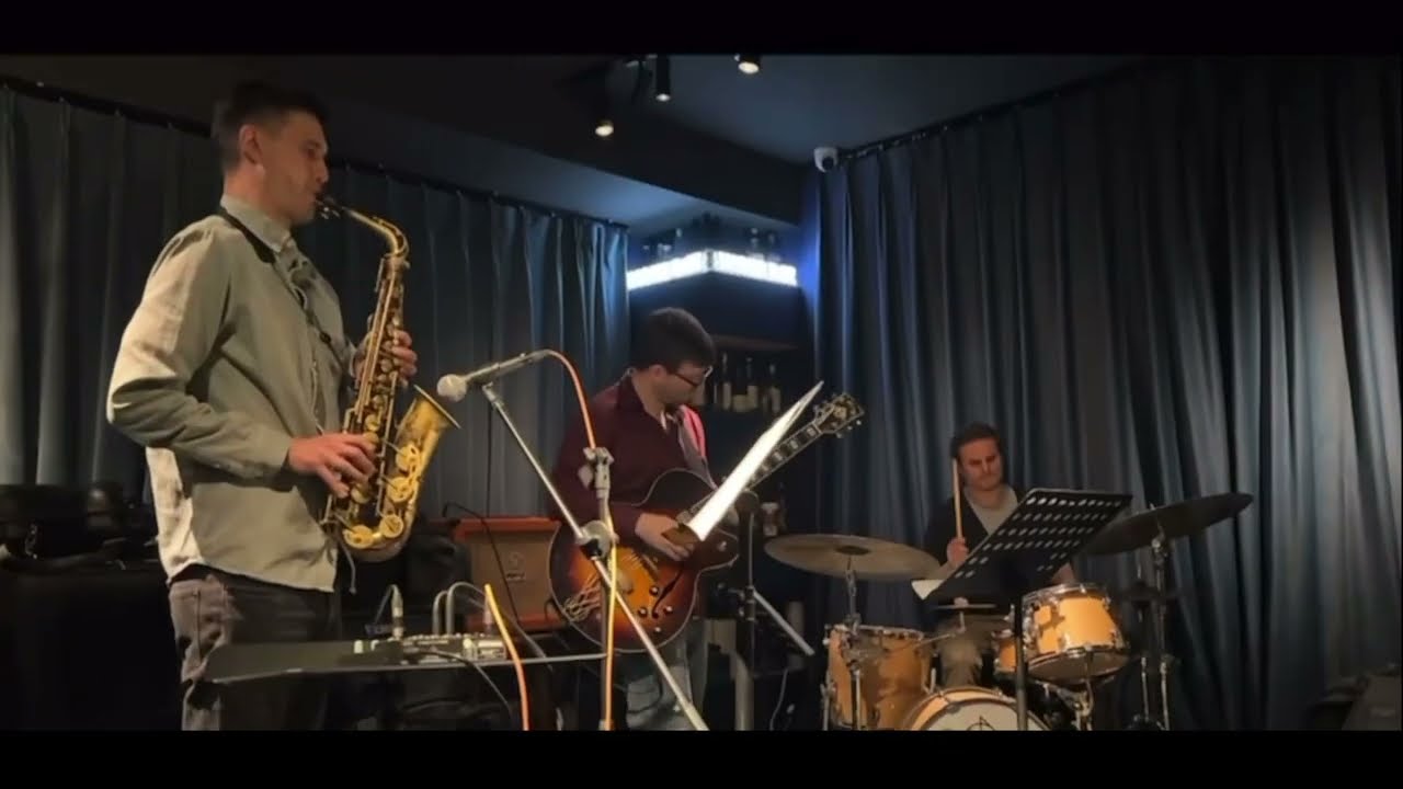 Anthony Vanacore Interview on Drum Talk TV Thursday, April 18th, 8pm PDT!