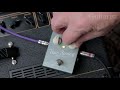 Source Audio True Spring Reverb Pedal Demo